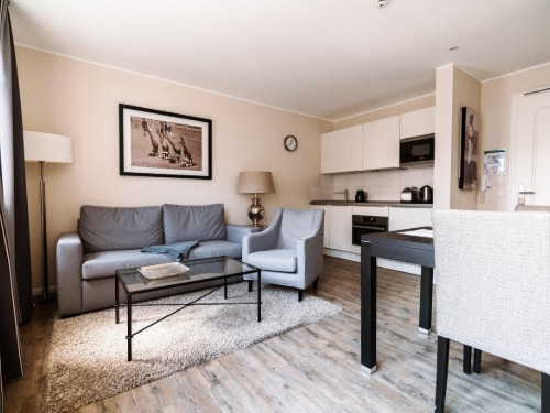Holiday apartment - 2 persons -  - Dorfstraße - 18347 - Ahrenshoop