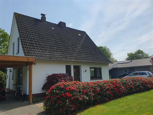Sommerhus - 6 personer -  - Appelhorner-Kanal-Weg - 26670 - Uplengen