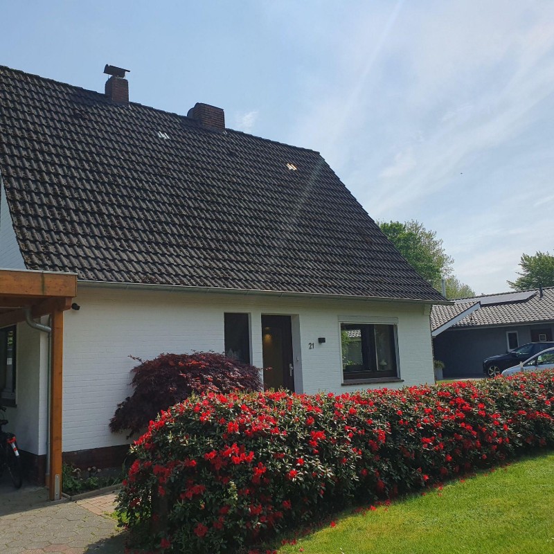 Sommerhus - 6 personer -  - Appelhorner-Kanal-Weg - 26670 - Uplengen
