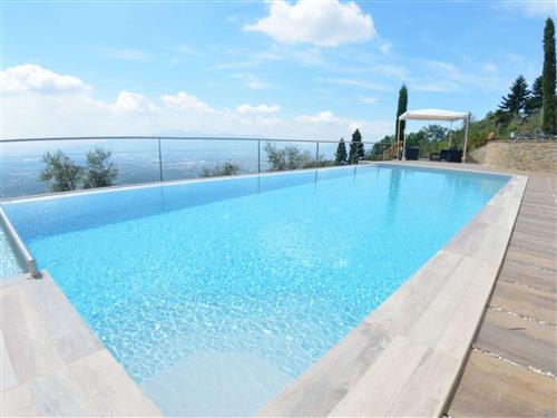 Sommerhus - 8 personer -  - Lunata - 55010