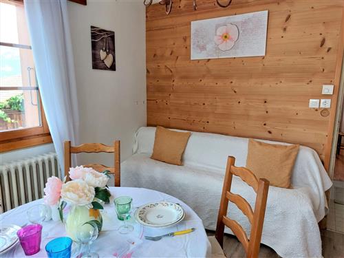 Ferielejlighed - 4 personer -  - Saint Gervais - 74170
