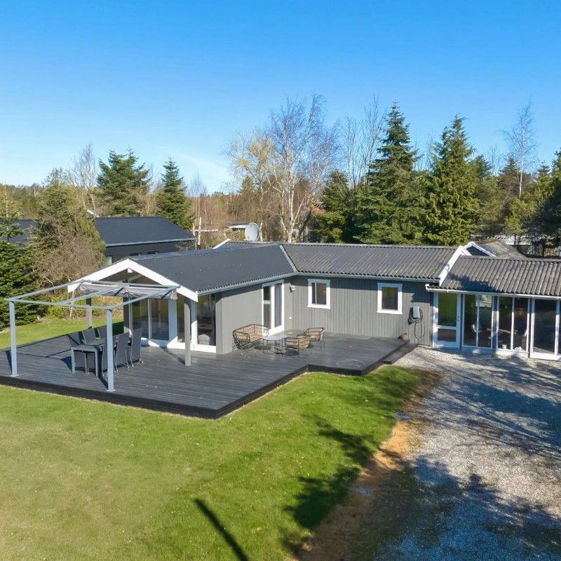 Ferienhaus - 6 Personen -  - Lotusvej - 4873 - Väggerlöse