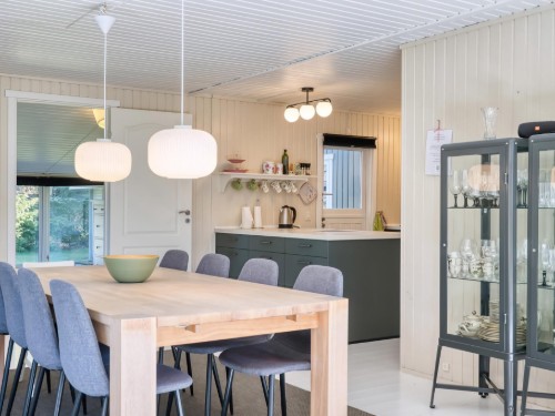 Sommerhus - 6 personer -  - Lotusvej - 4873 - Væggerløse