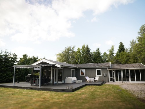 Fritidshus - 8 personer -  - Lotusvej - 4873 - Væggerløse