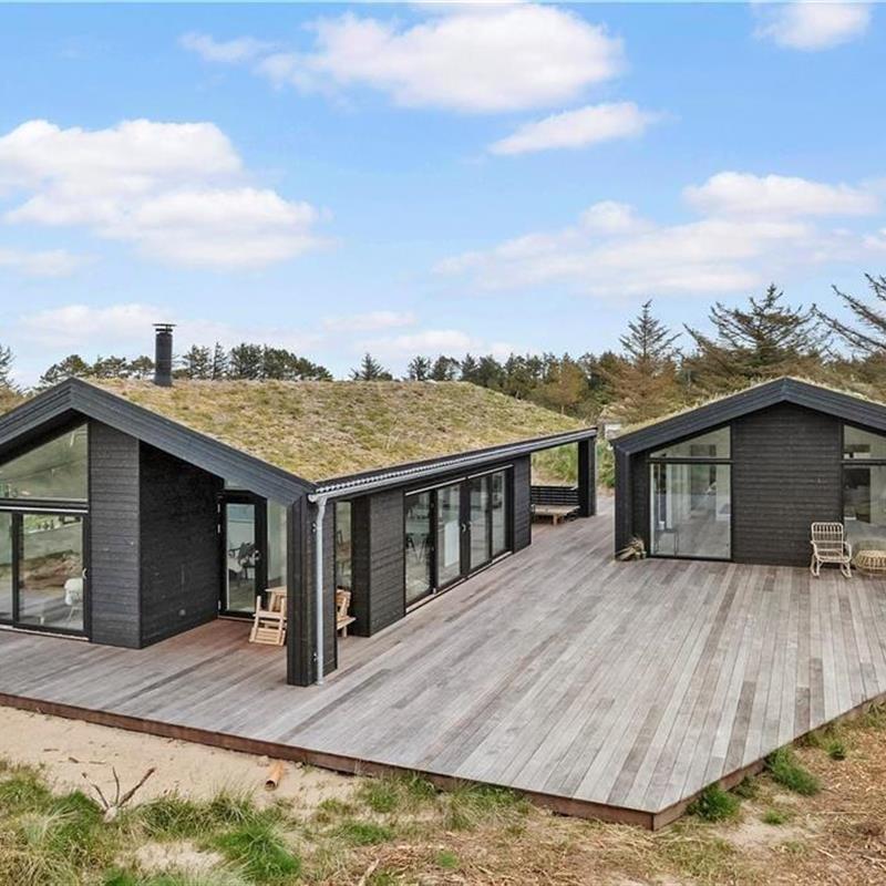 Ferienhaus - 8 Personen -  - Axel P. Jensenvej - 9492 - Blokhus