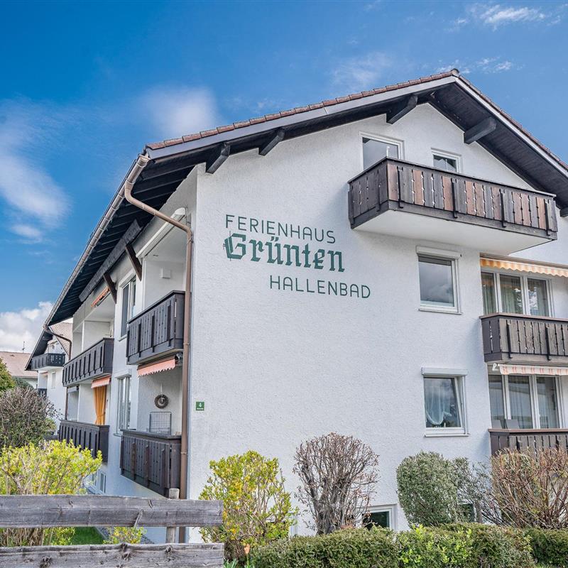 Ferielejlighed - 4 personer -  - Grünten Straße - 87538 - Fischen