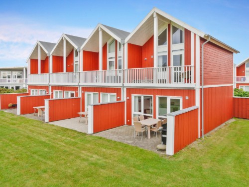 Sommerhus - 6 personer -  - Hornfisken - 9480 - Løkken