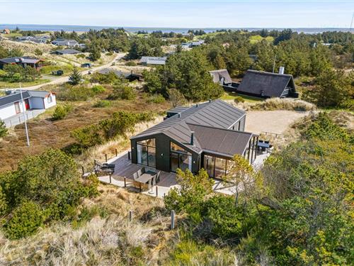 Sommerhus - 6 personer -  - Bjerregårdsvej - Bjerregård - 6960 - Hvide Sande