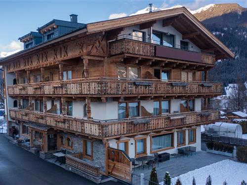 Ferielejlighed - 7 personer -  - 6631 - Lermoos