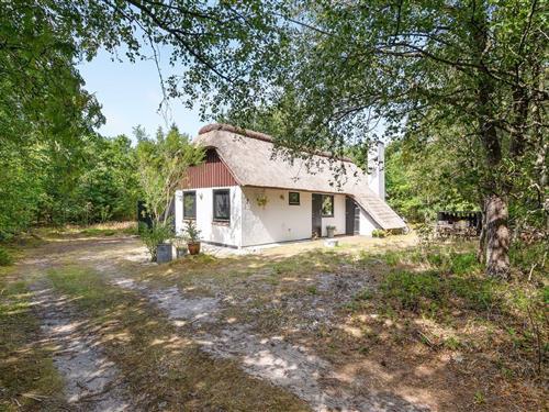 Sommerhus - 5 personer -  - Fyrregangen - Rødhus - 9490 - Pandrup