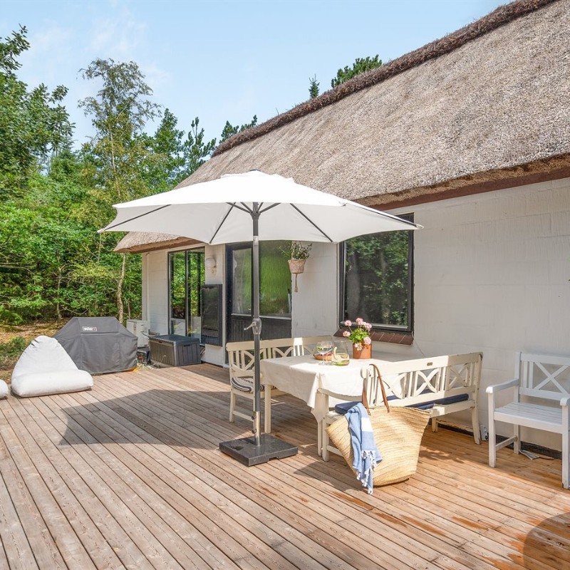 Ferienhaus - 5 Personen -  - Fyrregangen - Rödhus - 9490 - Pandrup