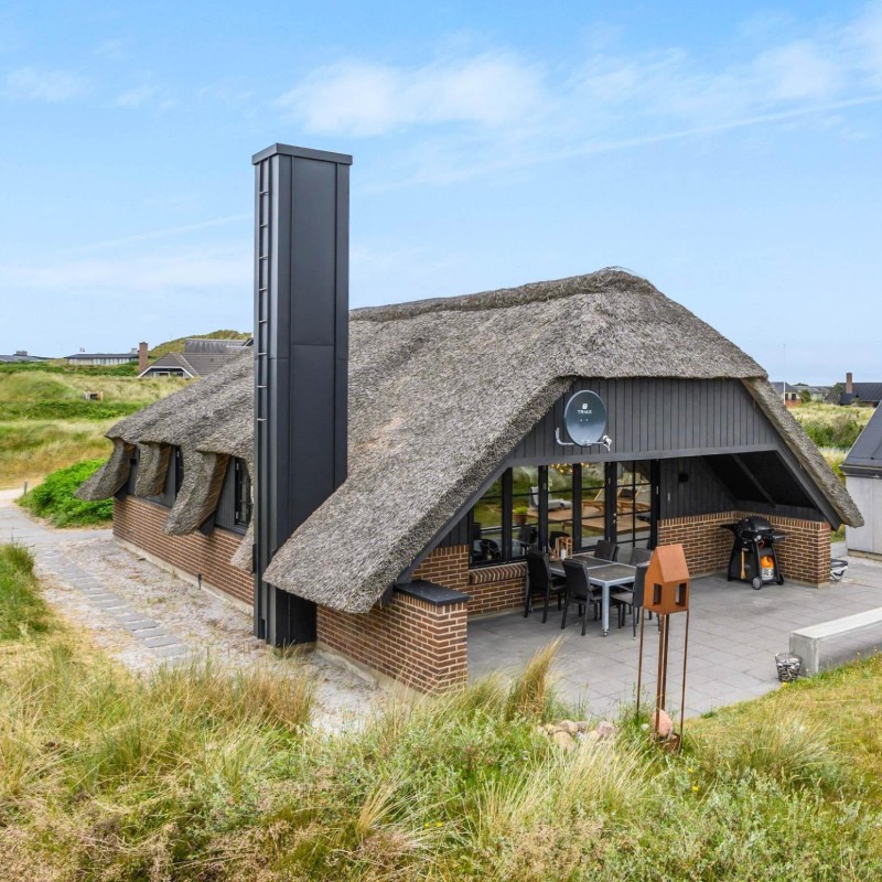 Sommerhus - 6 personer -  - Nordsøvej - Søndervig - 6950 - Ringkøbing