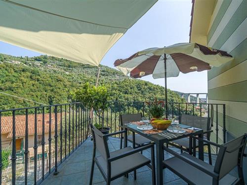 Sommerhus - 4 personer -  - Via Gilberto Govi - 16036 - Avegno