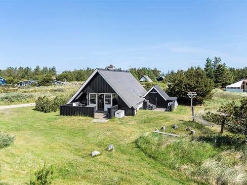 Sommerhus - 4 personer -  - Gæslingevej - Vorupør - 7700 - Thisted