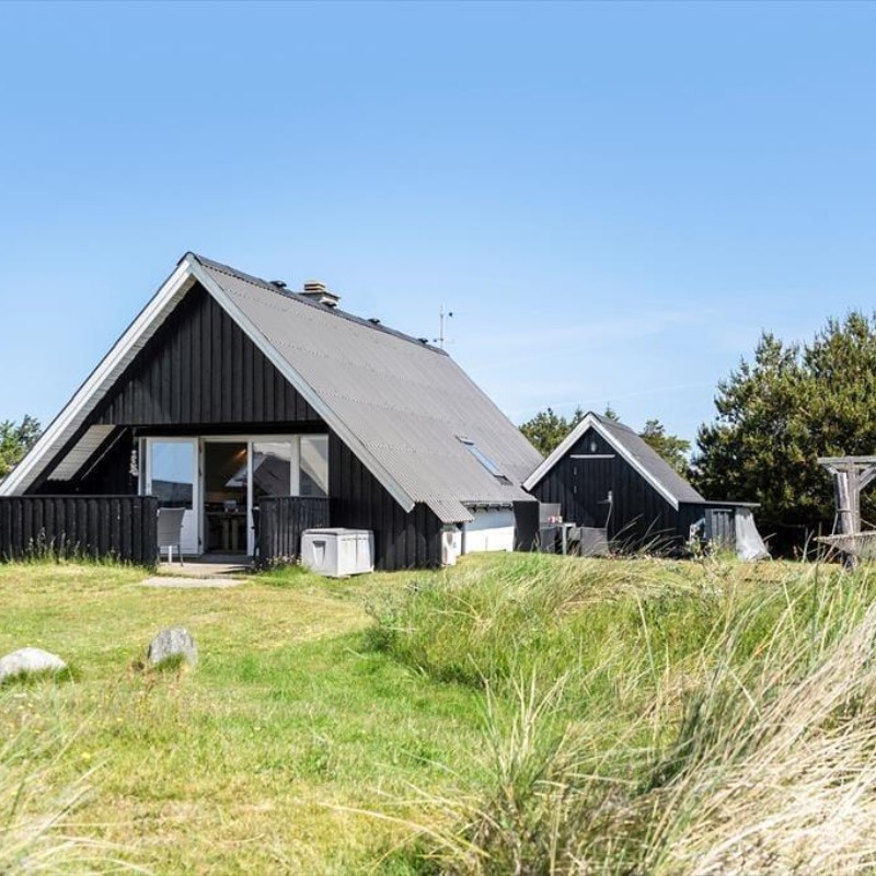 Ferienhaus - 4 Personen -  - Gæslingevej - Vorupör - 7700 - Thisted