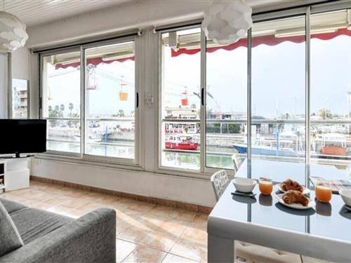 Ferienhaus - 4 Personen -  - 34250 - Palavas-Les-Flots