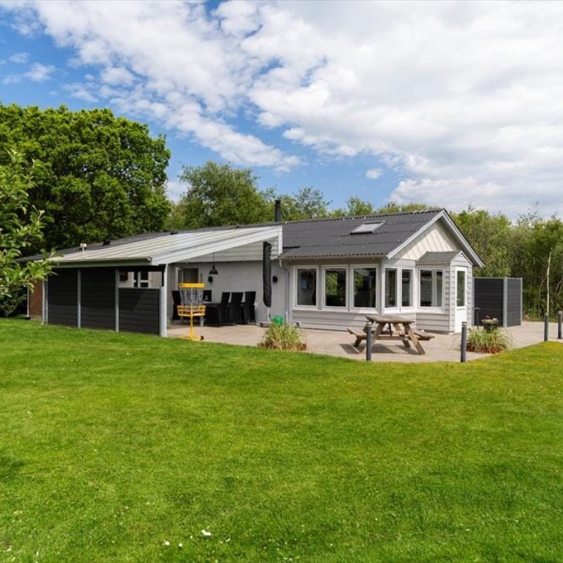 Sommerhus - 6 personer -  - Vagtelvej - Helligsø - 7760 - Hurup