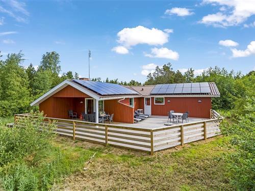 Sommerhus - 6 personer -  - Regnspoven - 6792 - Rømø
