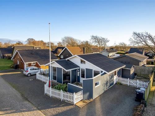 Ferienhaus - 4 Personen -  - Bork Hytteby - Bork Havn - 6893 - Hemmet Strand