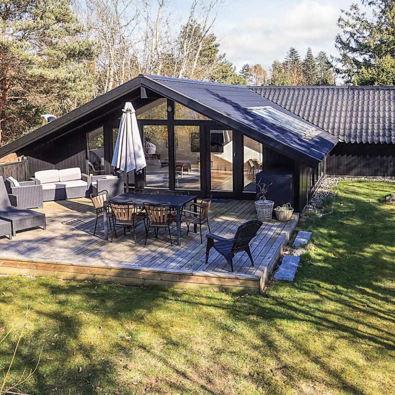 Ferienhaus - 6 Personen -  - Kærnebidervej - Marielyst - 4873 - Väggerlöse