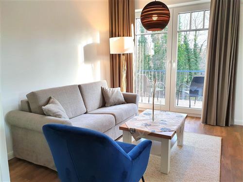 Ferielejlighed - 2 personer -  - Ostseeallee - 18225 - Kühlungsborn