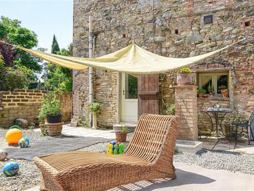 Ferielejlighed - 4 personer -  - Via Vecchia Ponderese - 56034 - Chianni