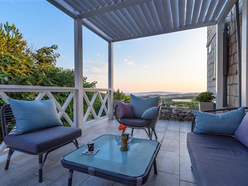 Fritidshus - 6 personer -  - Žedno - 21220 - Žedno