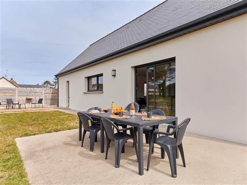 Holiday home - 6 persons -  - Saint Germain-Sur-Ay - 50430