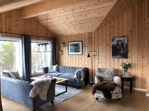  - 12 personer -  - Storkildalen - Odda - 5763 - Hordaland