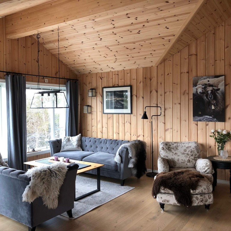  - 12 personer -  - Storkildalen - Odda - 5763 - Hordaland