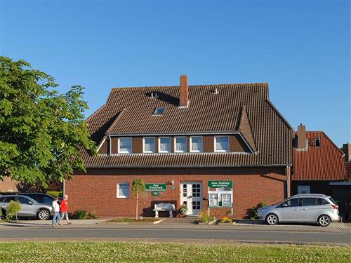 Ferienhaus - 2 Personen -  - Nordseestraße - 26409 - Carolinensiel-Harlesiel