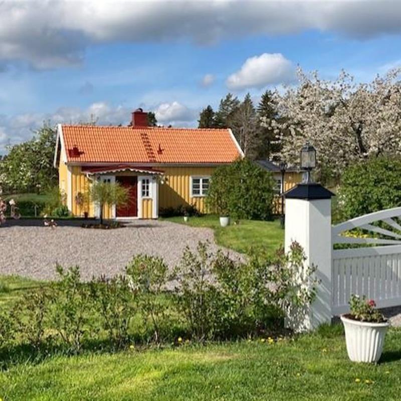 Sommerhus - 4 personer -  - Gustorp - 610 30 - Vikbolandet
