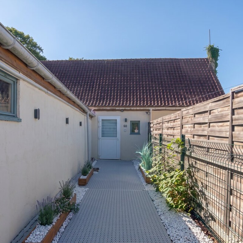 Sommerhus - 4 personer -  - Rue de Saint-Quentin - 62610 - Ardres