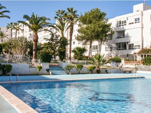 Ferielejlighed - 6 personer -  - Avenida Escandinavia - Gran Alacant/Santa Pola - 03130 - Santa Pola