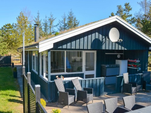 Sommerhus - 6 personer -  - Risen - 9492 - Blokhus