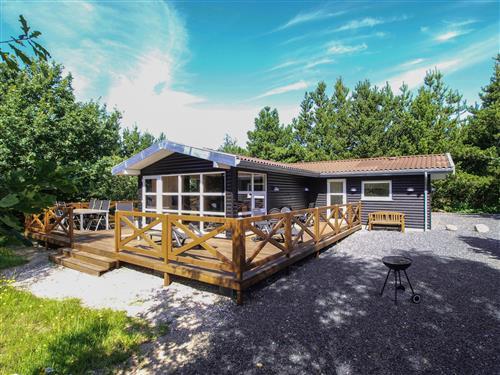 Feriehus - 6 personer -  - Stendyssevej - Henneby - 6854 - Henne Strand