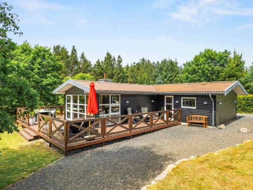 Sommerhus - 6 personer -  - Stendyssevej - Henneby - 6854 - Henne Strand