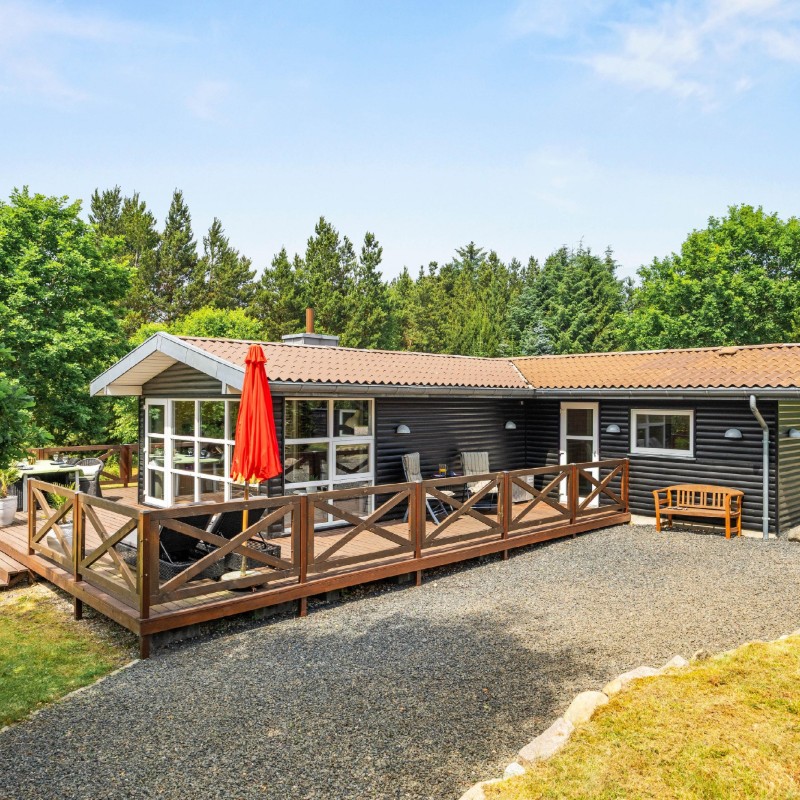 Sommerhus - 6 personer -  - Stendyssevej - Henneby - 6854 - Henne Strand