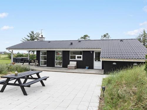 Sommerhus - 6 personer -  - Mølgaardsvej - Vorupør - 7700 - Thisted