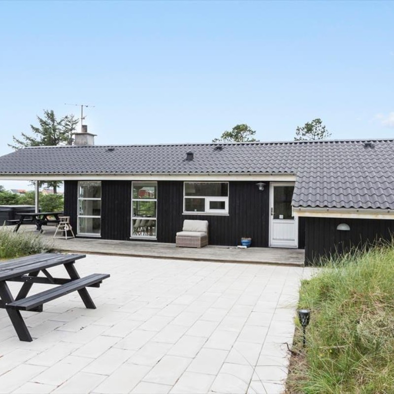 Ferienhaus - 6 Personen -  - Mølgaardsvej - Vorupör - 7700 - Thisted