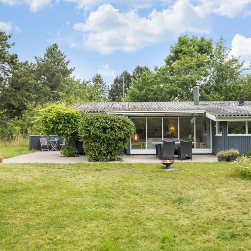 Sommerhus - 4 personer -  - Thorsvej - Klint - 4500 - Nykøbing Sj