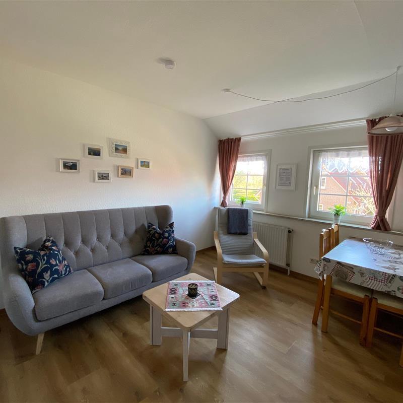 Ferielejlighed - 4 personer -  - Uferstraße - 26409 - Wittmund