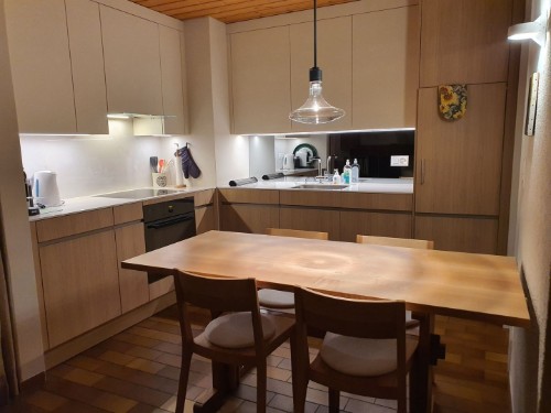 Ferienwohnung - 4 Personen -  - Oberbergstrasse - 7076 - Parpan