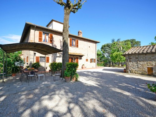 Sommerhus - 8 personer -  - Via Provinciale di Manzano - 52044 - Cortona