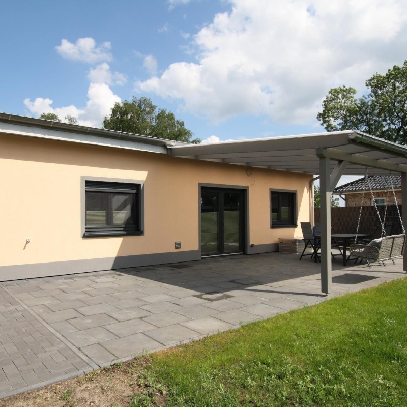 Sommerhus - 4 personer -  - 19288 - Lüblow