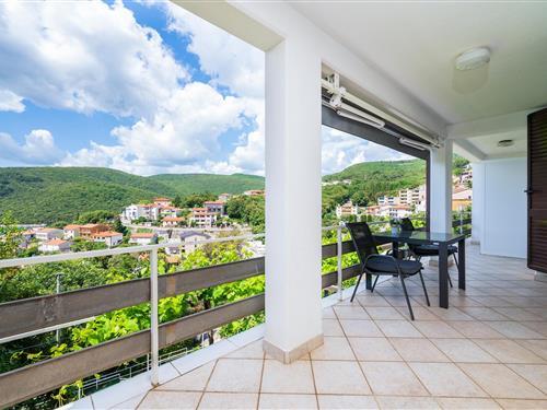 Ferielejlighed - 2 personer -  - Slobode ulica - 52221 - Rabac