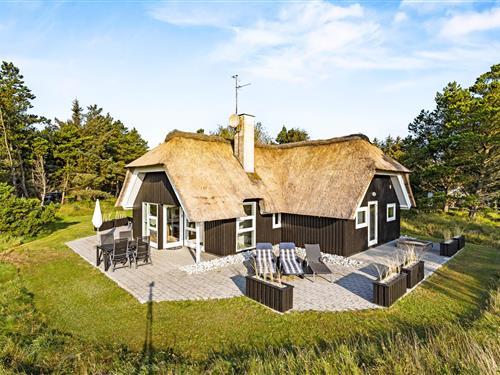 Sommerhus - 6 personer -  - Karl Postsvej - 6857 - Blåvand