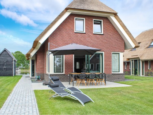Fritidshus - 6 personer -  - Mastersein - 8523 NK - Idskenhuizen