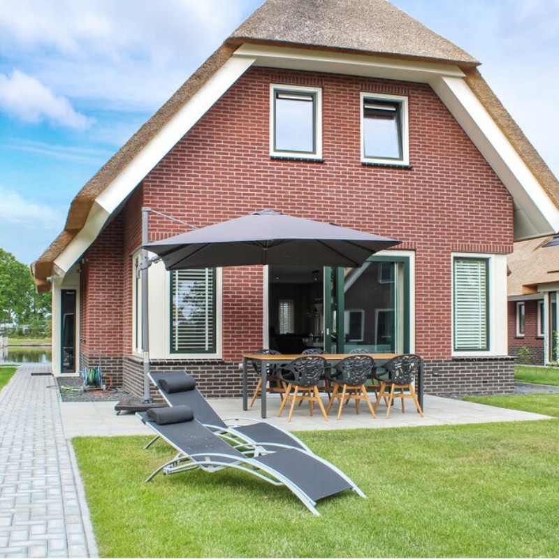Sommerhus - 6 personer -  - Mastersein - 8523 NK - Idskenhuizen