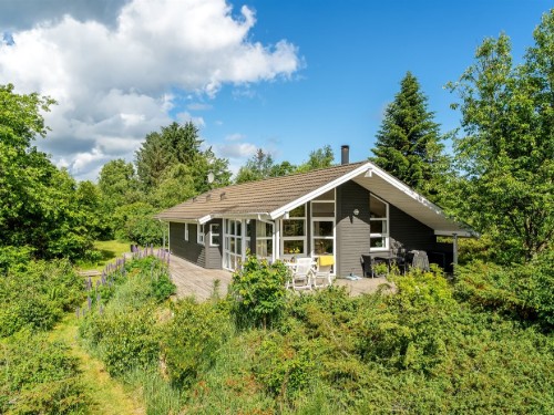 Sommerhus - 6 personer -  - Solsortevej - Tranum Klit - 9460 - Brovst